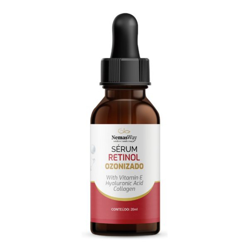 NEMASWAY SÉRUM RETINOL OZONIZADO 20ML