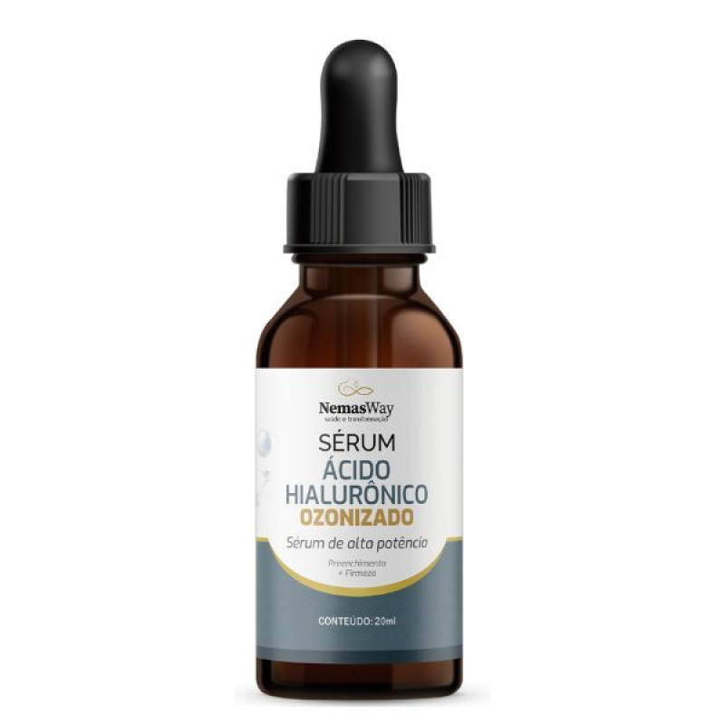 NEMASWAY SÉRUM ÁCIDO HIALURÔNICO OZONIZADO 20ML NEMASWAY SÉRUM ÁCIDO HIALURÔNICO OZONIZADO 20ML