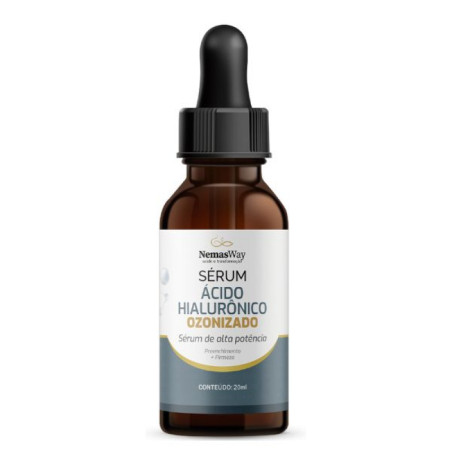 NEMASWAY SÉRUM ÁCIDO HIALURÔNICO OZONIZADO 20ML