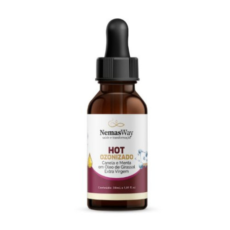 NEMASWAY ÓLEO HOT OZONIZADO 30ML