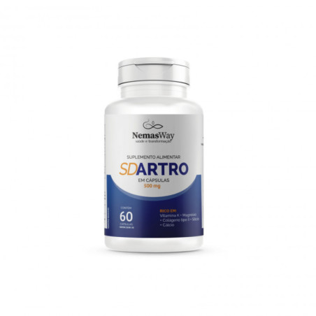 NEMASWAY SDARTRO 60 CAPSULAS