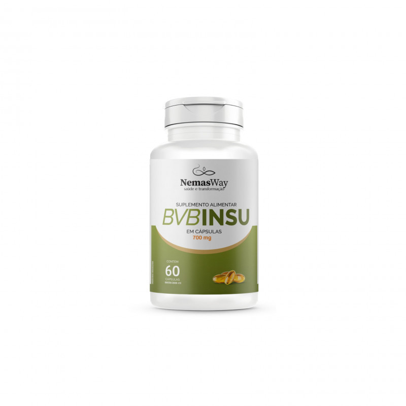NEMASWAY BVB INSU 60 CAPSULAS NEMASWAY BVB INSU 60 CAPSULAS