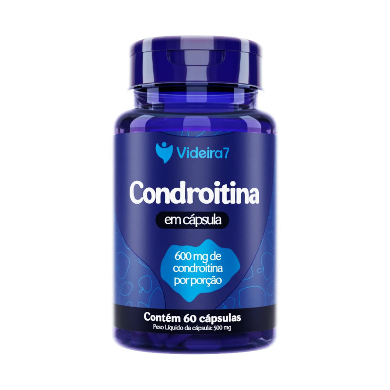 CONDROITINA 60 CAPS - VIDEIRA 7 CONDROITINA 60 CAPS - VIDEIRA 7