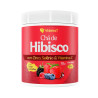 CHA DE HIBISCUS EM PÓ COM VITAMINAS E MINERAIS 200G - VIDEIRA 7