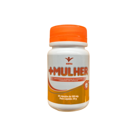 + MULHER - BONIFICA