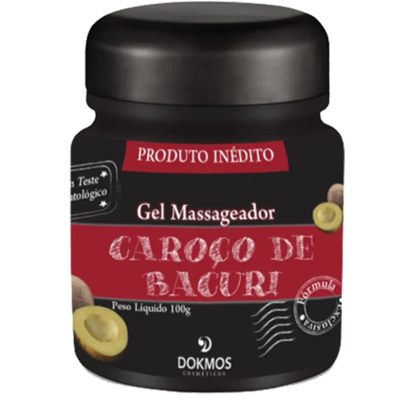 GEL CAROCO DE BACURI - DOKMOS