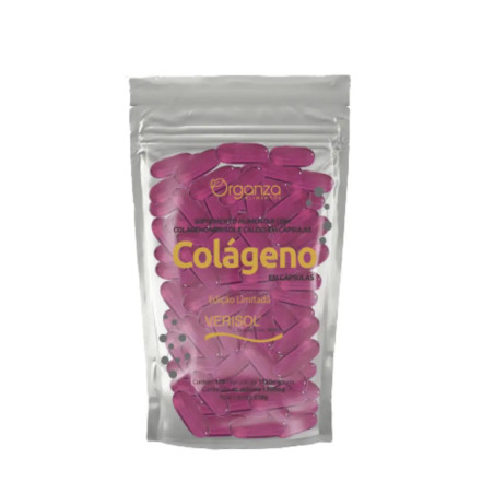COLAGENO VERISOL 210G 90 CAPSULAS - ORGANZA