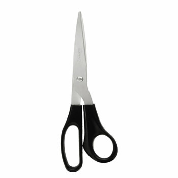Tesoura Multiuso 18cm Preto Maxprint - 712166