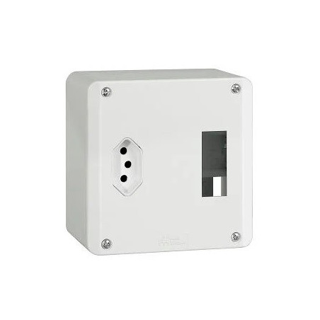 CAIXA AIRSTOP SOB + TOM.20A MONO/BIPO (70017) MECTRONIC