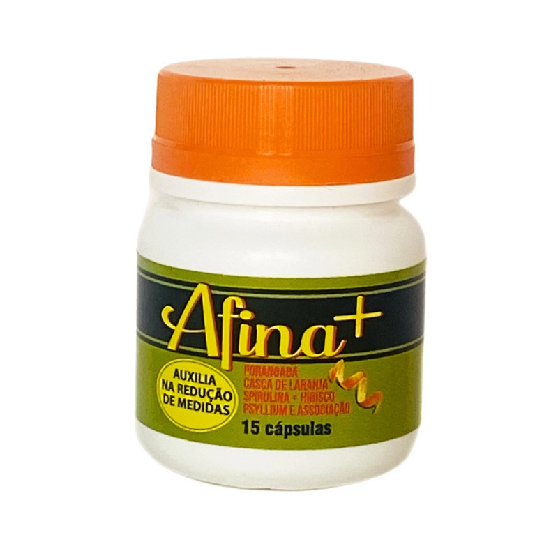 AFINA + 15 CAPSULAS AFINA + 15 CAPSULAS