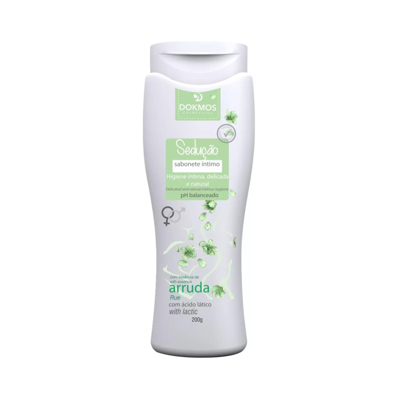 SABONETE INTIMO SEDUCAO ARRUDA 190ML SABONETE INTIMO SEDUCAO ARRUDA 190ML