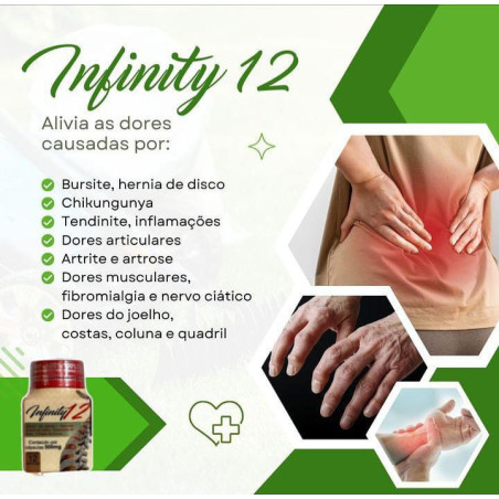 INFINITY 12 ORIGINAL
