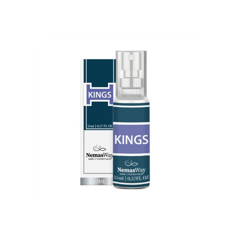 NEMASWAY DEO COL. KINGS 15ML NEMASWAY DEO COL. KINGS 15ML