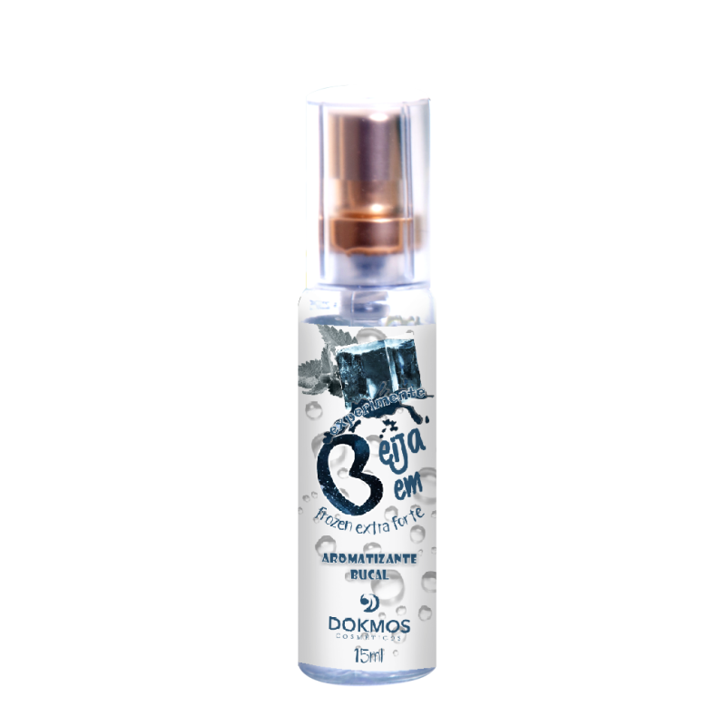 BEIJA BEM FROZEM 15ML - DOKMOS BEIJA BEM FROZEM 15ML - DOKMOS