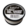 LINHA PEDREIRO TRANÇADA 50M UNIFIO