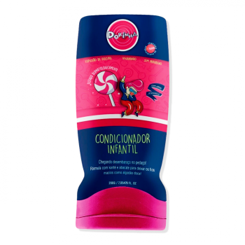 CONDICIONADOR INFANTIL KIDS 120ML - DOKMOS