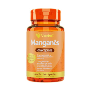 MANGANES 3 MG 60 CAPS - VIDEIRA 7