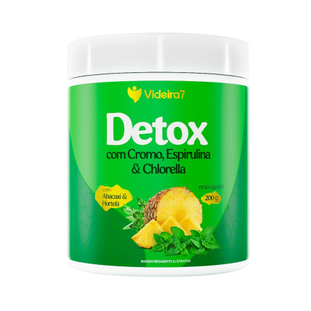 DETOX EM PO 200G- VIDEIRA 7
