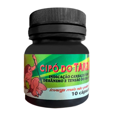 CIPÓ DO TARZAN