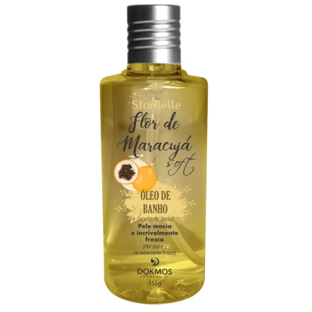 OLEO CORPORAL FLOR DE MARACUJA 115G