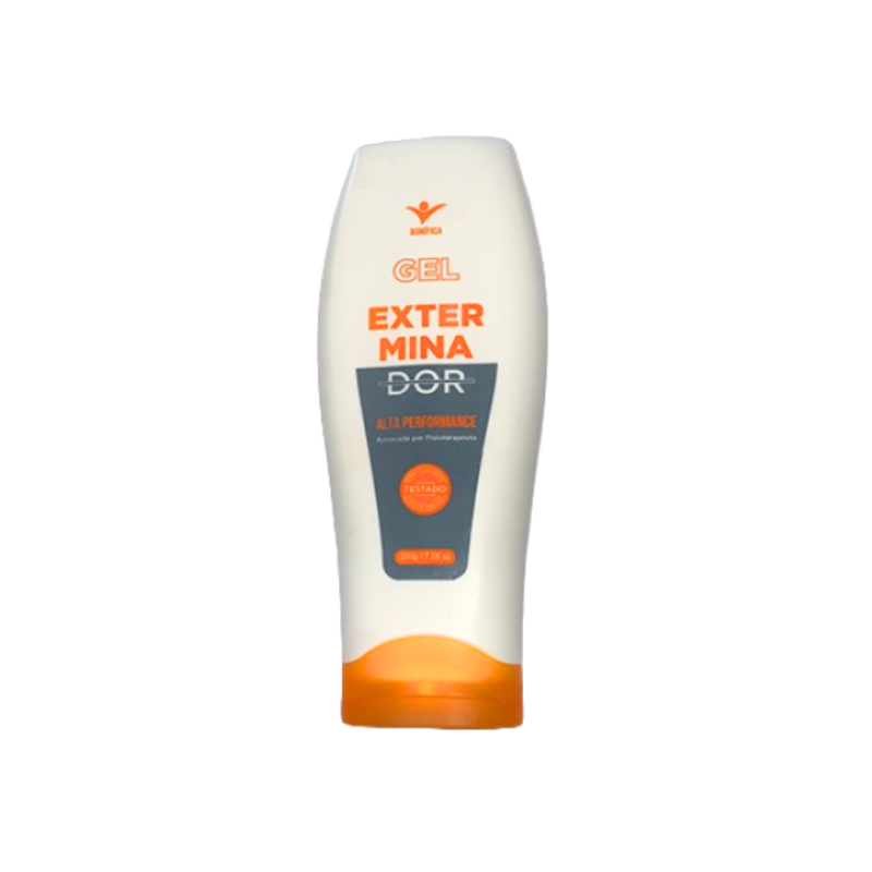 GEL EXTERMINADOR - REMOVEDOR DE CANSACO 200G