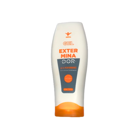 GEL EXTERMINADOR - REMOVEDOR DE CANSACO 200G
