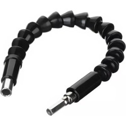 EXTENSOR HASTE FLEXIVEL 25CM