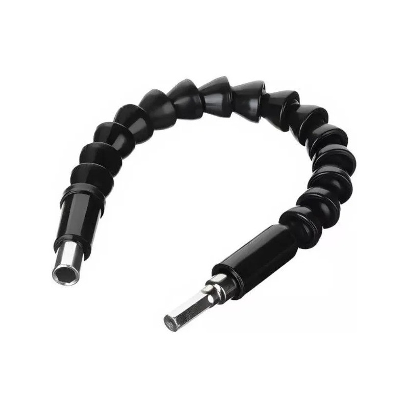 EXTENSOR HASTE FLEXIVEL 25CM