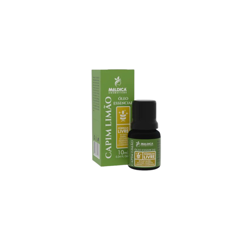 OLEO DE CAPIM LIMAO 10 ML