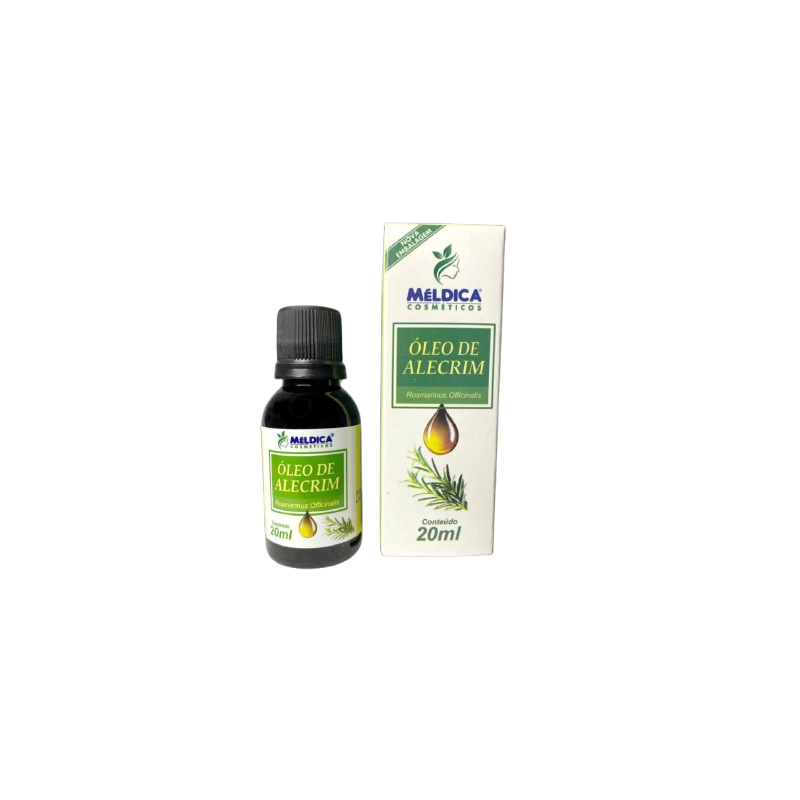 OLEO DE ALECRIM 20 ML OLEO DE ALECRIM 20 ML