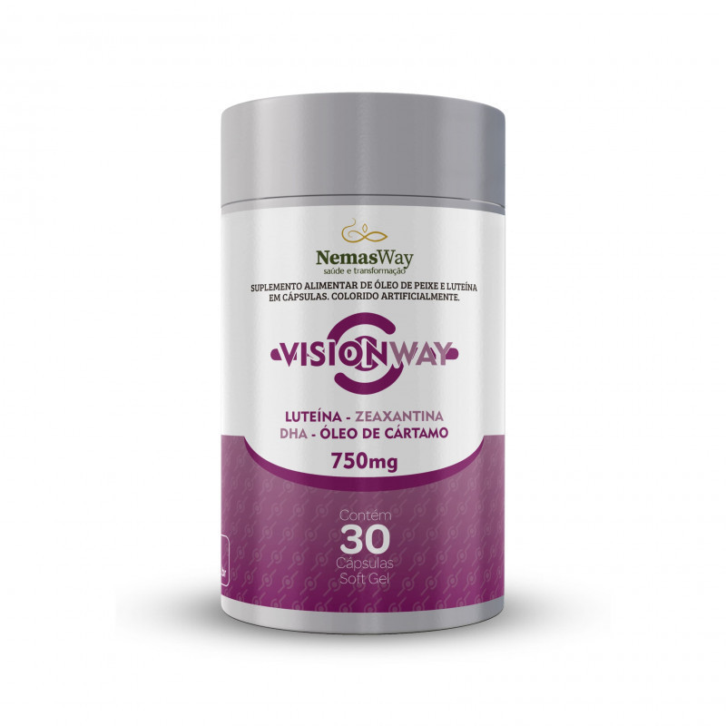 NEMASWAY VISIONWAY 30 CAPSULAS NEMASWAY VISIONWAY 30 CAPSULAS
