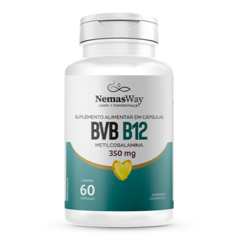 NEMASWAY BVB B12 60 CAPSULAS