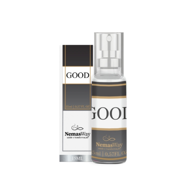 NEMASWAY DEO COL. GOOD 15ML NEMASWAY DEO COL. GOOD 15ML
