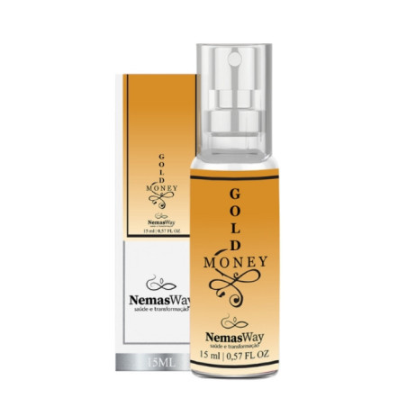 NEMASWAY DEO COL. GOLDEN MONEY 15ML