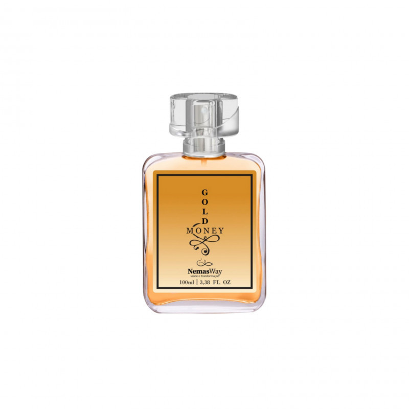 NEMASWAY DEO COL. GOLDEN MONEY 100 ML