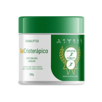 NEMASWAY GEL CRIOTERÁPICO 500G
