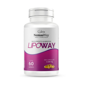 NEMASWAY LIPOWAY 60 CÁPSULAS