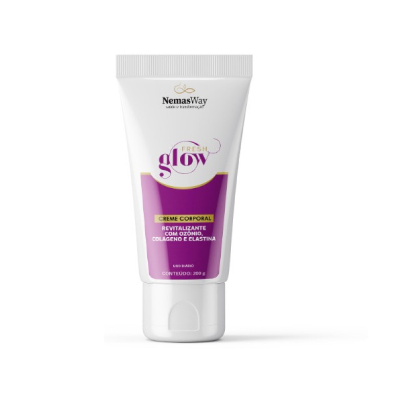 NEMASWAY FRESH GLOW CREME CORPORAL 250ML NEMASWAY FRESH GLOW CREME CORPORAL 250ML