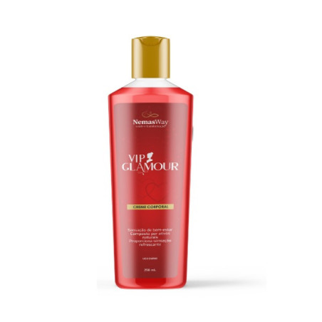 NEMASWAY VIP GLAMOUR CREME CORPORAL 250ML