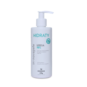 IN NOVAPELE HIDRATY COM UREIA 200G - DOKMOS
