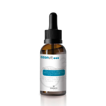 OZOVIT OLEO DE GIRASSOL OZONIZADO 20ML