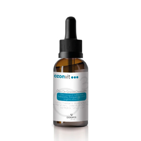 OZOVIT OLEO DE GIRASSOL OZONIZADO 20ML