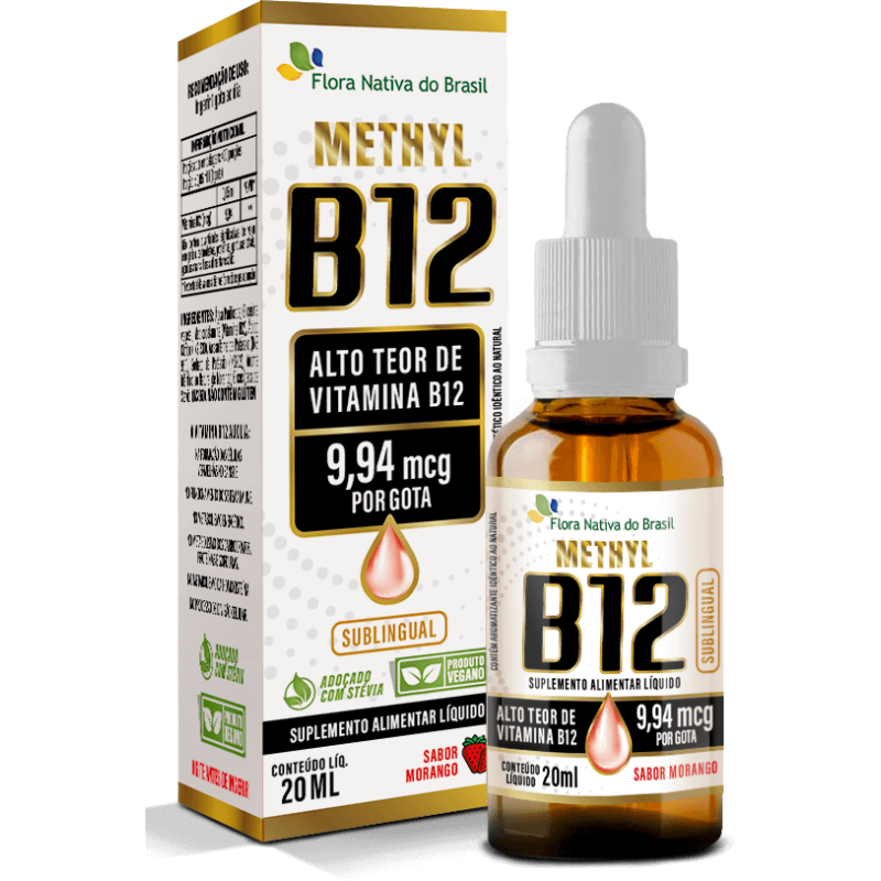 VITAMINA D3 EM GOTAS 2000UI 30ML - FLORA NATIVA