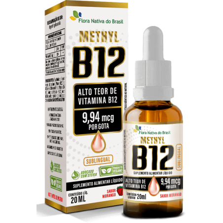 VITAMINA D3 EM GOTAS 2000UI 30ML - FLORA NATIVA