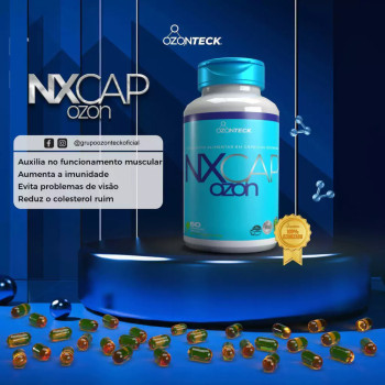NXCAP OZON - OZONTECK