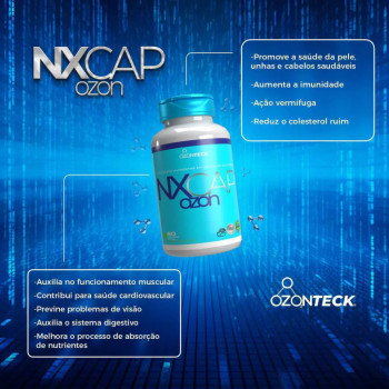NXCAP OZON - OZONTECK