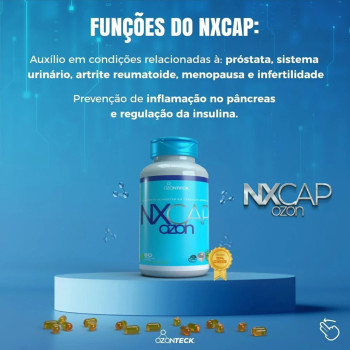NXCAP OZON - OZONTECK