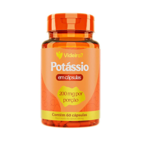 POTASSIO 60 CAPS - VIDEIRA 7
