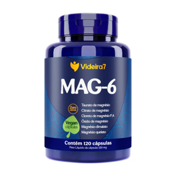 MAG-6 120 VCAPS - VIDEIRA 7