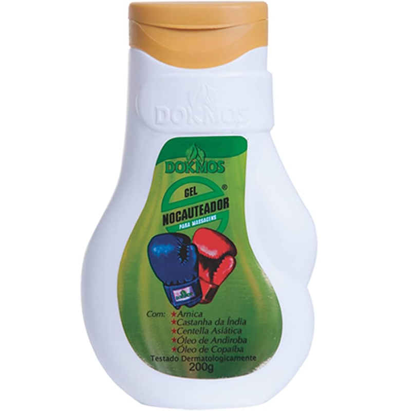 GEL NOCAUTEADOR 200G GEL NOCAUTEADOR 200G